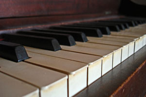 Piano Removals Cornwall