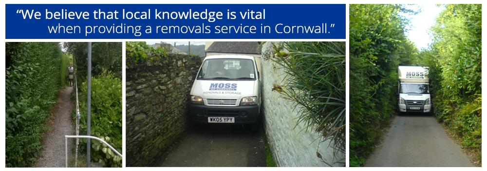 Removals Cornwall