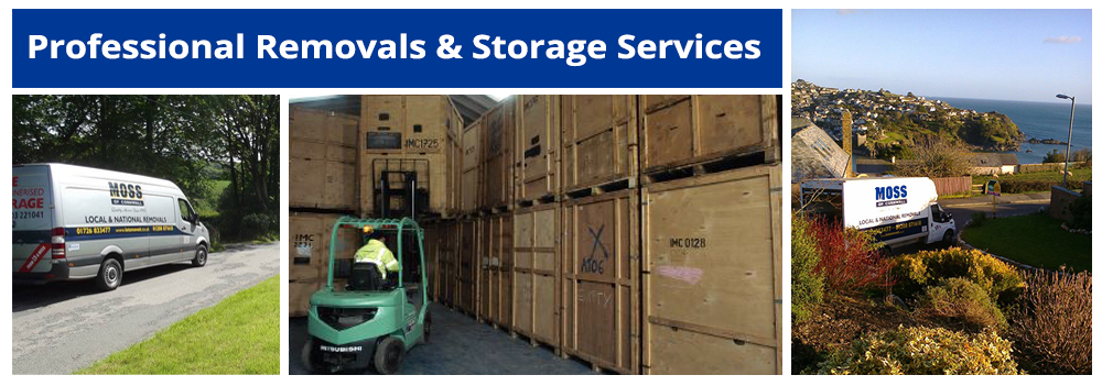 Removals Cornwall