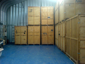 Storage Cornwall