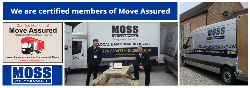 Removals Cornwall