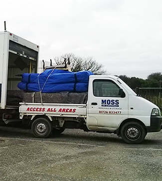 Cornwall Removals