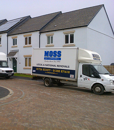 National Removals Cornwall