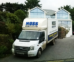 National Removals Cornwall