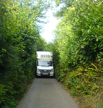 Removals Fowey