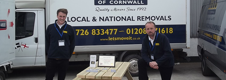 Removals Fowey