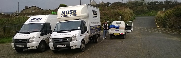 Removals Lostwithiel